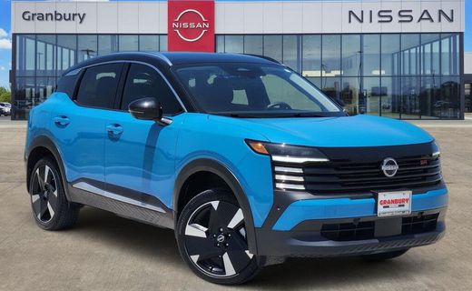 2025 Nissan Kicks MPV SR