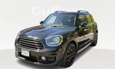 2019 Mini Countryman Cooper