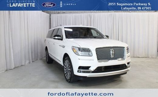 2019 Lincoln Navigator L Reserve