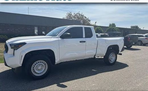 2024 Toyota Tacoma SR