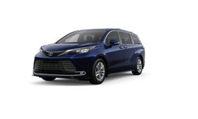 2026 Toyota Sienna