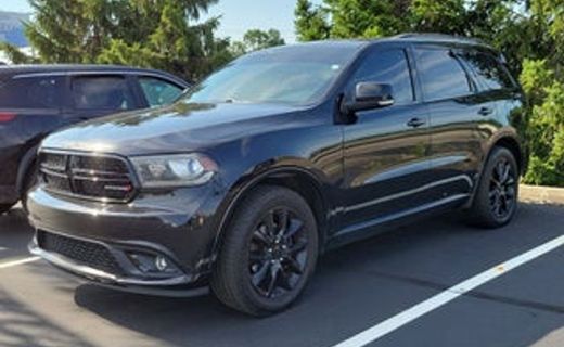 2018 Dodge Durango GT
