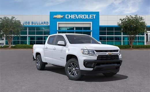 2022 Chevrolet Colorado Work Truck