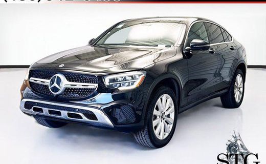 2021 Mercedes-Benz GLC-Class