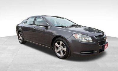 2011 Chevrolet Malibu 1LT