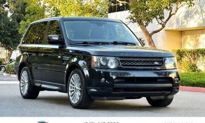 2012 Land Rover Range Sport HSE