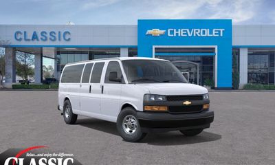 2026 Chevrolet Express LS EXT