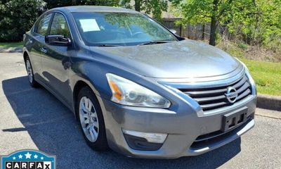 2015 Nissan Altima 2 5