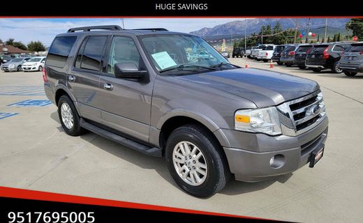2014 Ford Expedition