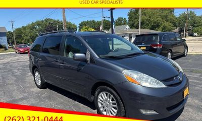 2010 Toyota Sienna XLE