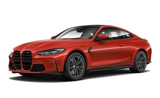 2023 BMW M4 CSL Coupe