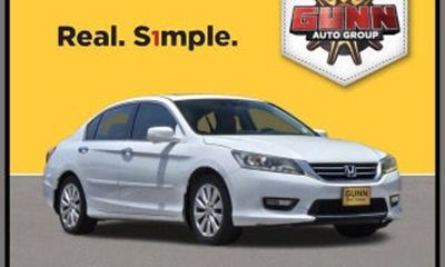 2014 Honda Accord EX L V6
