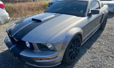 2010 Ford Mustang GT