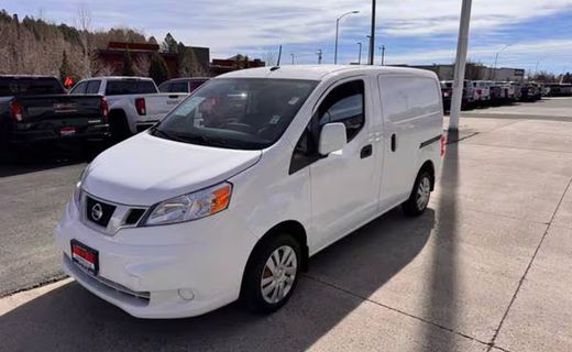 2021 Nissan NV200 SV