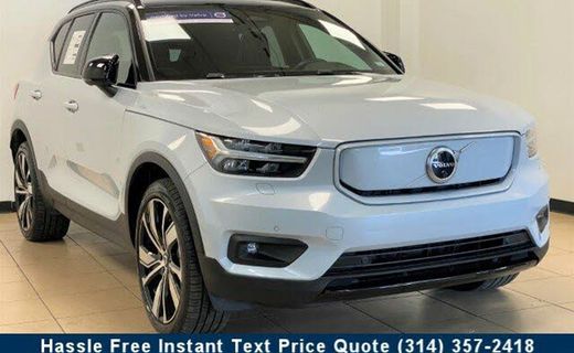 2021 Volvo XC40 Recharge