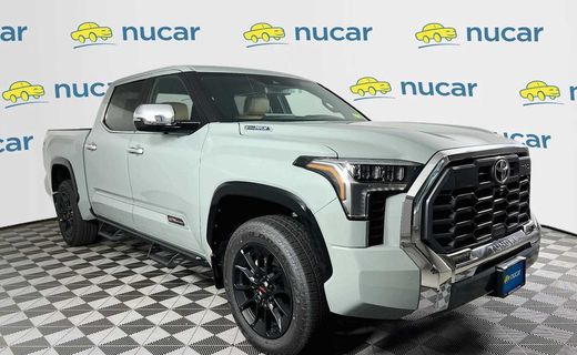 2026 Toyota Tundra 1794