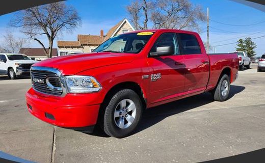 2020 Ram 1500 SLT