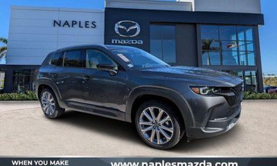 2026 Mazda CX-50