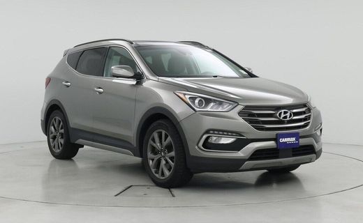 2018 Hyundai Santa FE Sport 2 0T