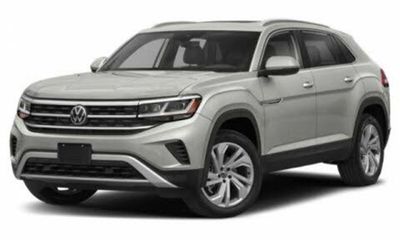 2020 Volkswagen Atlas Cross Sport 4Motion SEL