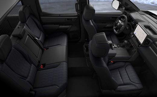 2026 Toyota Tundra