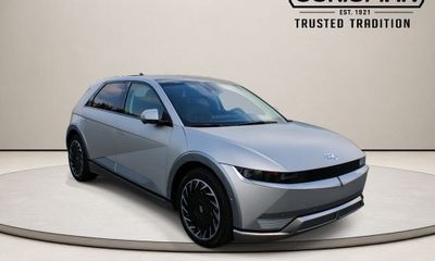 2024 Hyundai Ioniq 5 Limited Disney 100