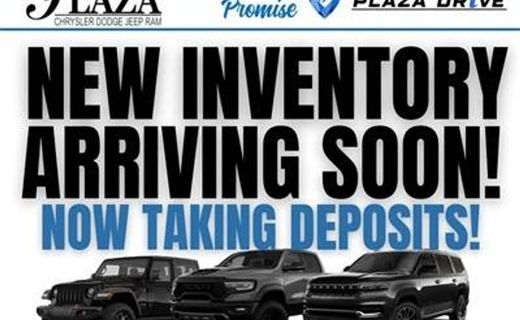 2024 Ram 3500 Tradesman