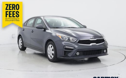 2021 Kia Forte