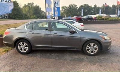 2012 Honda Accord SE