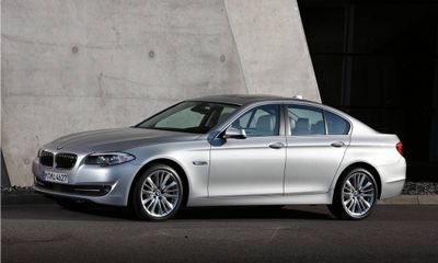 2013 BMW 528XI 528I Xdrive Sedan
