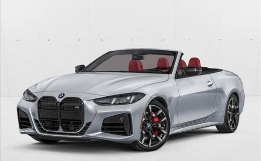 2027 BMW 440I M440I Convertible