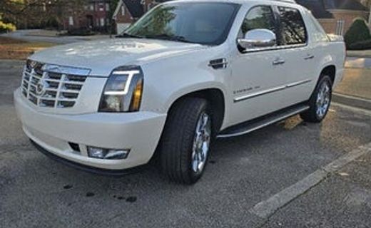 2008 Cadillac Escalade EXT
