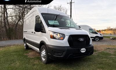2026 Ford Transit High Roof