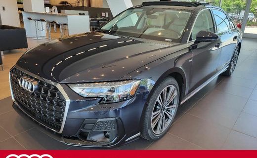 2023 Audi A8 L Quattro