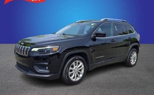 2017 Jeep Cherokee