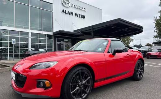2015 Mazda MX-5