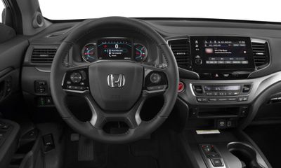 2022 Honda Pilot SE