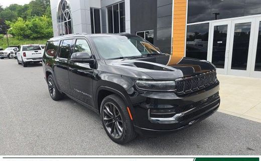 2025 Jeep Grand Wagoneer L Series III