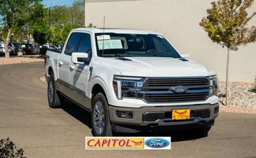 2025 Ford F-150 King Ranch