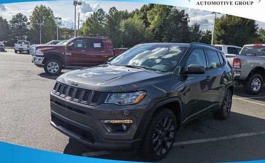 2021 Jeep Compass
