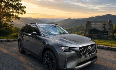 2026 Mazda CX-90 Premium Sport