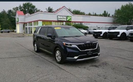 2024 Kia Carnival