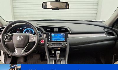 2017 Honda Civic EX L Navi