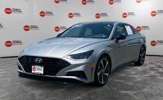 2023 Hyundai Sonata SEL Plus