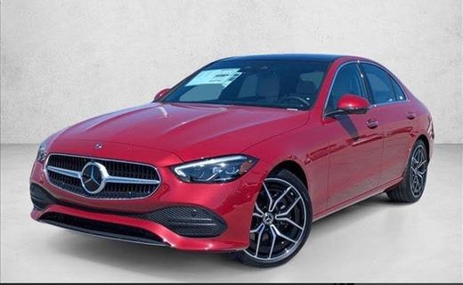 2026 Mercedes-Benz C-Class C300