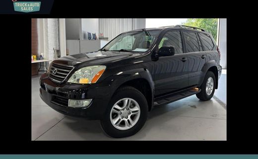 2007 Lexus GX 470