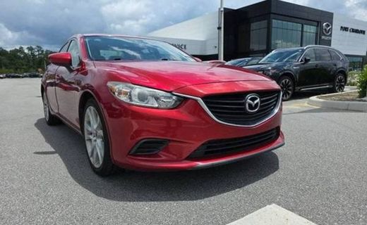 2014 Mazda MAZDA6
