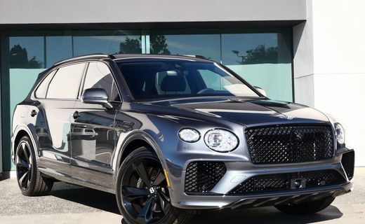 2024 Bentley Bentayga Extended Wheelbase