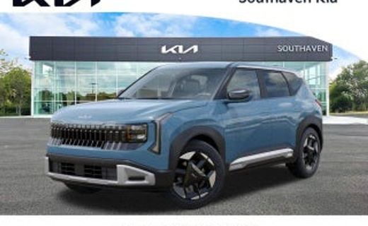 2027 Kia Seltos EX