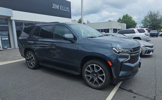 2021 Chevrolet Tahoe RST